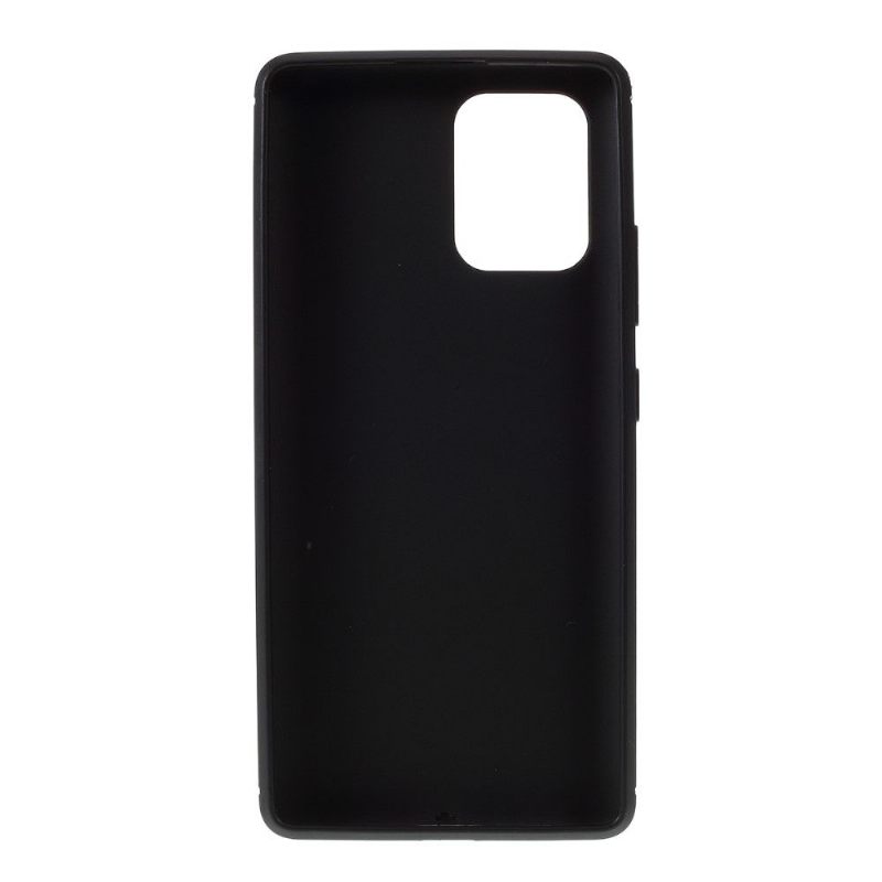 Hoesje voor Samsung Galaxy S10 Lite Carbon Flex