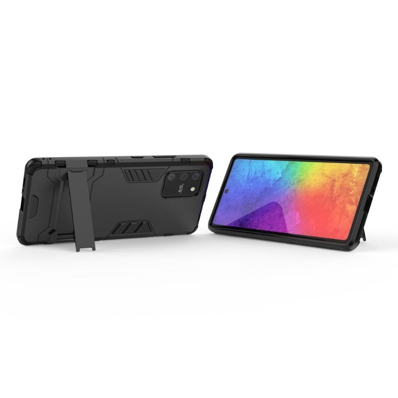 Hoesje voor Samsung Galaxy S10 Lite Cool Guard Met Geïntegreerde Stand