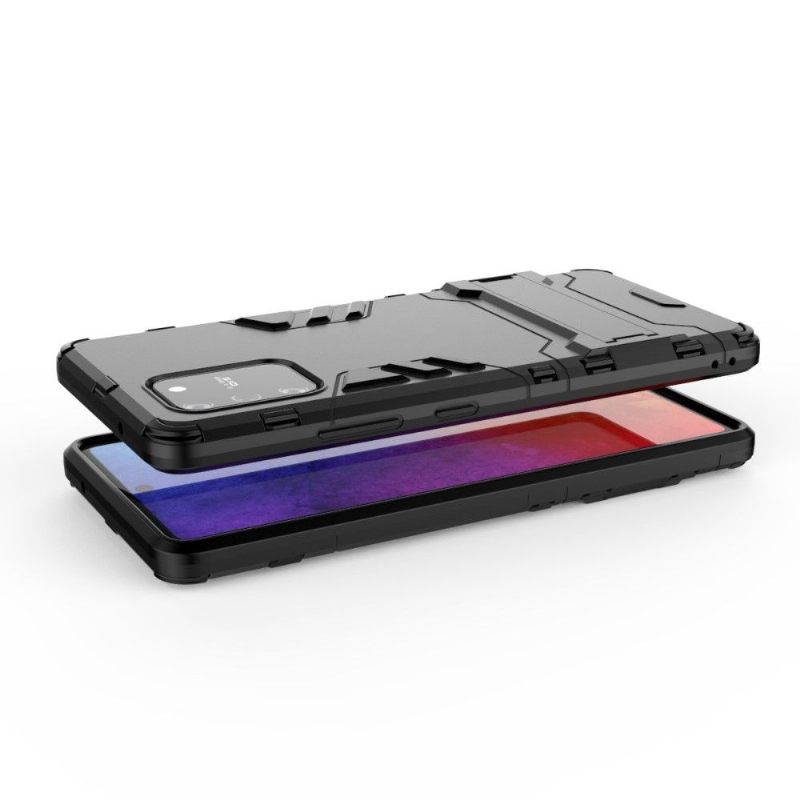 Hoesje voor Samsung Galaxy S10 Lite Cool Guard Met Geïntegreerde Stand