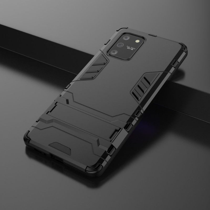 Hoesje voor Samsung Galaxy S10 Lite Cool Guard Met Geïntegreerde Stand