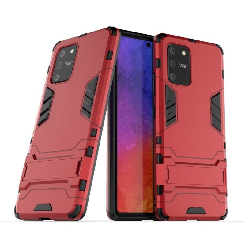 Hoesje voor Samsung Galaxy S10 Lite Cool Guard Met Geïntegreerde Stand