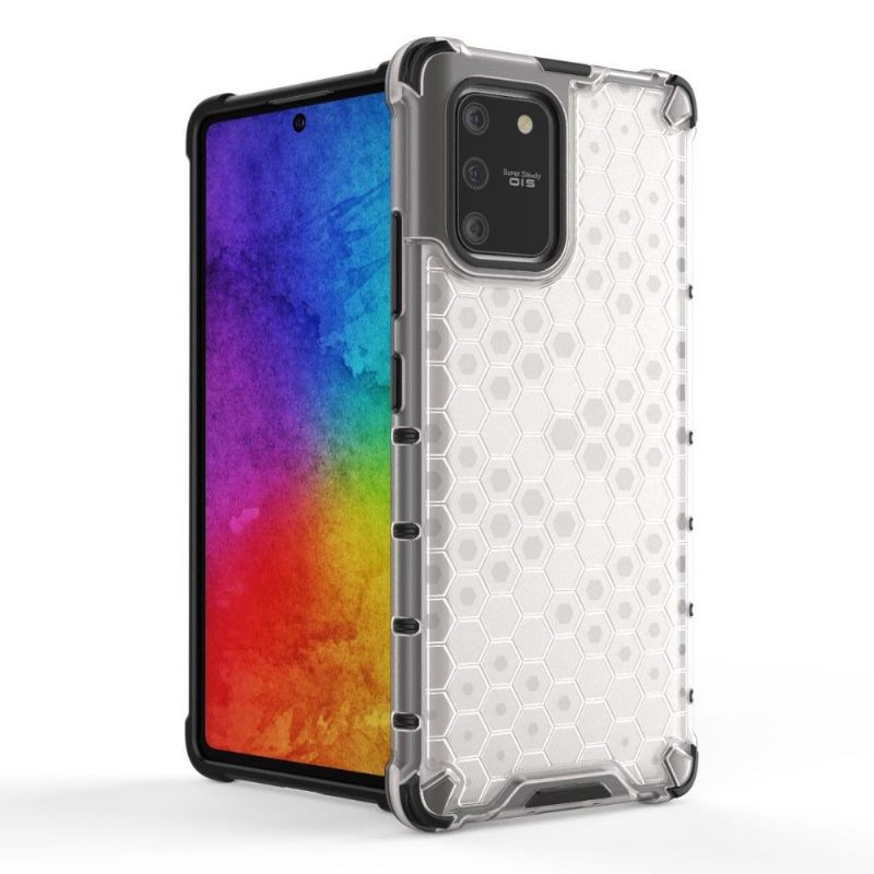 Hoesje voor Samsung Galaxy S10 Lite Honingraat