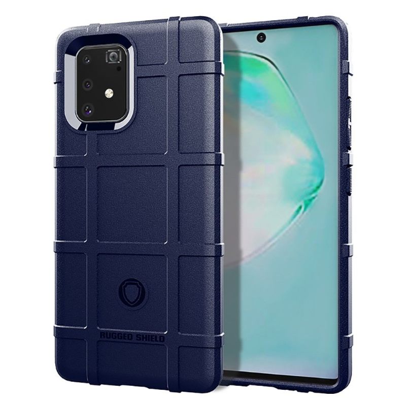 Telefoonhoesje voor Samsung Galaxy S10 Lite Bescherming Robuust Schild