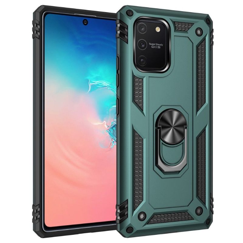 Telefoonhoesje voor Samsung Galaxy S10 Lite Bescherming Ultra Hybride Ondersteuningsfunctie