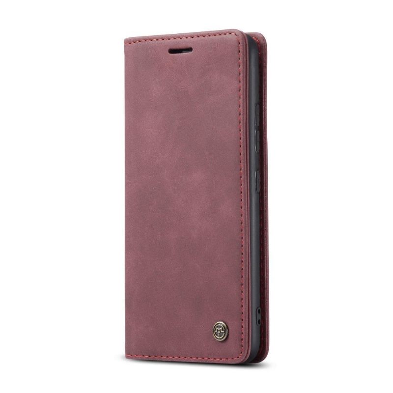 Telefoonhoesje voor Samsung Galaxy S10 Lite Folio-hoesje Vintage-serie