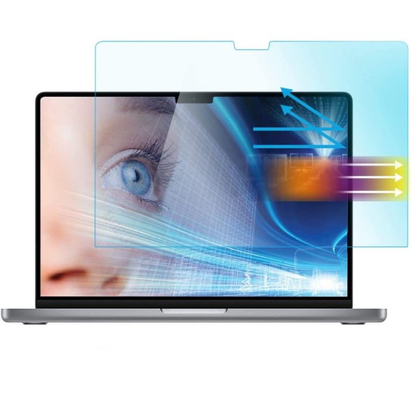 Gehard Glas Macbook Pro 16" (2021) Anti-Blauw Licht