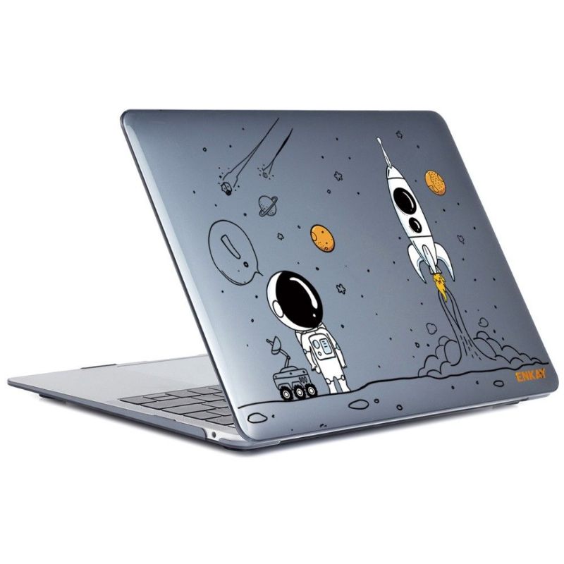 Macbook Pro 16" 2021 Astronaut Series Case - No.1