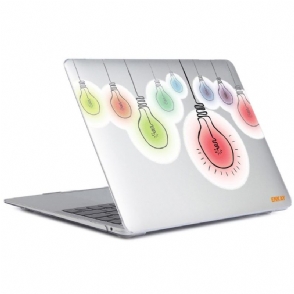 Macbook Pro 16" 2021 Gekleurde Lampen Case
