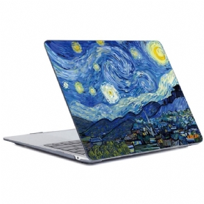 Macbook Pro 16" 2021 Sterrennacht Case