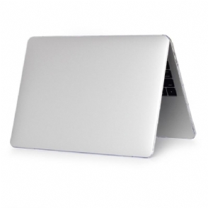 Macbook Pro 16.2" 2021 Hoes Transparant Mat Afwerking