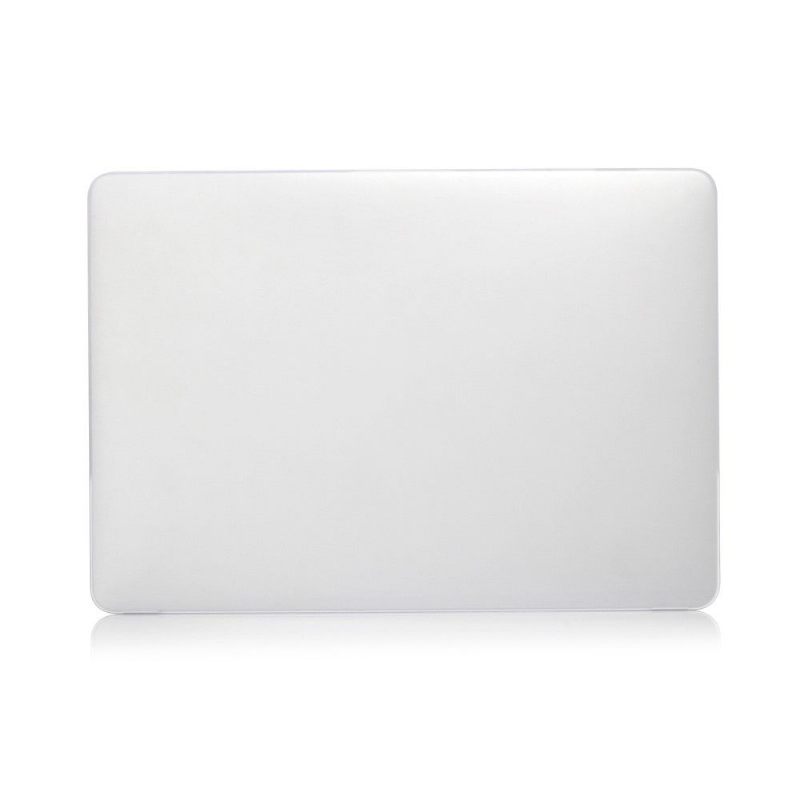 Macbook Pro 16.2" 2021 Hoes Transparant Mat Afwerking