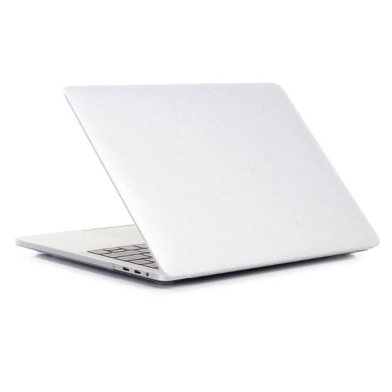 Macbook Pro 16.2" 2021 Hoes Transparant Mat Afwerking