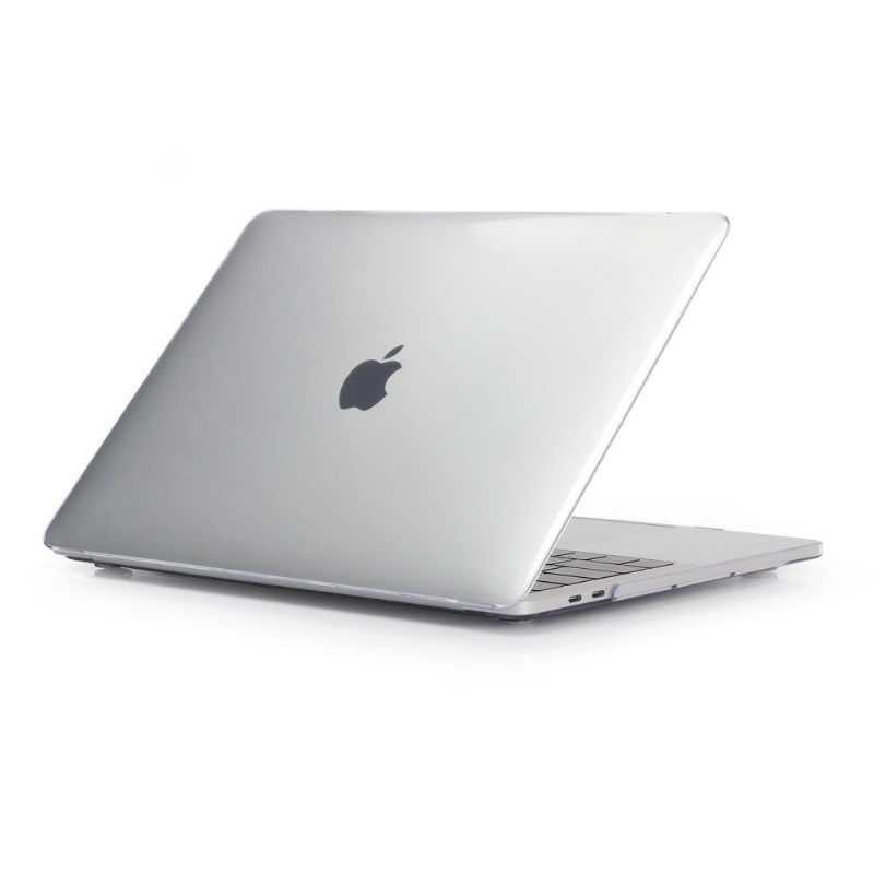 Macbook Pro 16.2" 2021 Transparante Dunne Beschermhoes