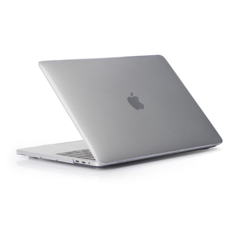 Macbook Pro 16.2" 2021 Transparante Dunne Beschermhoes