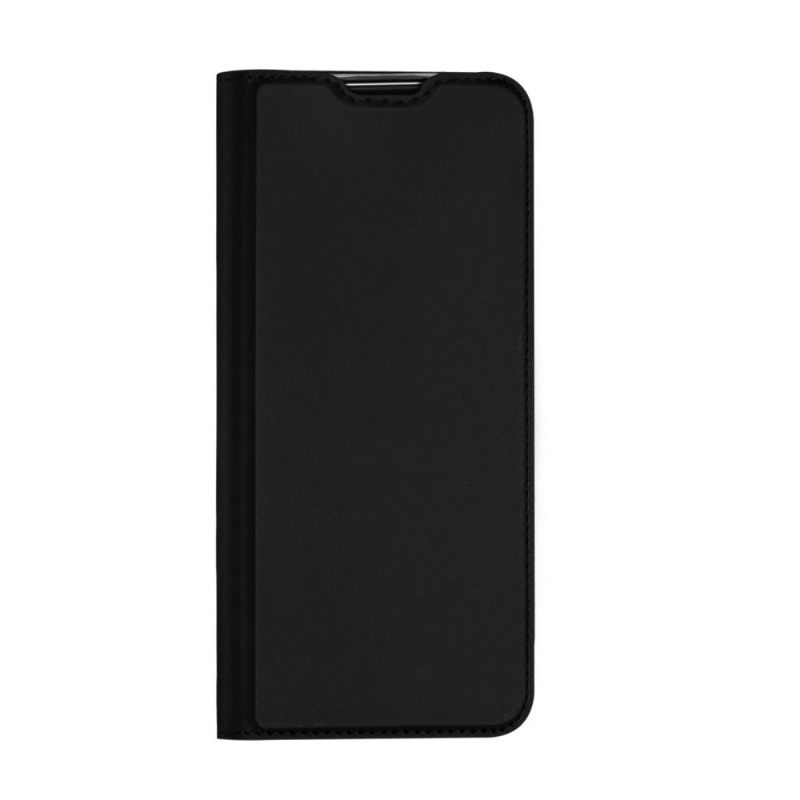 Cover voor Motorola Moto G50 Zakelijk Satijneffect