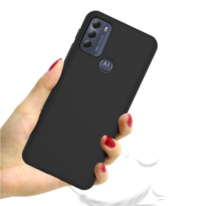 Hoesje voor Motorola Moto G50 Imak Matte Afwerking