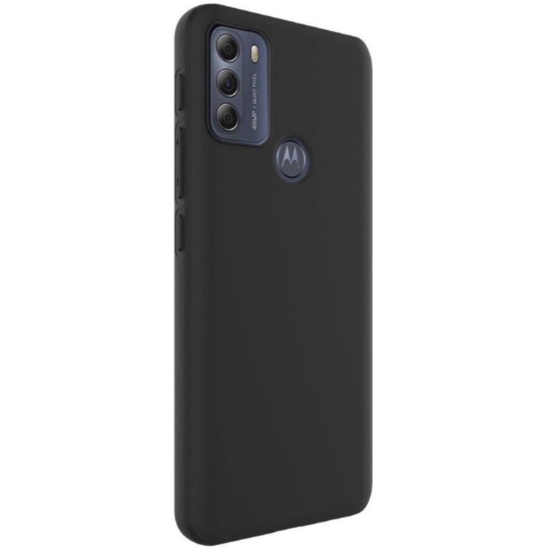 Hoesje voor Motorola Moto G50 Imak Matte Afwerking