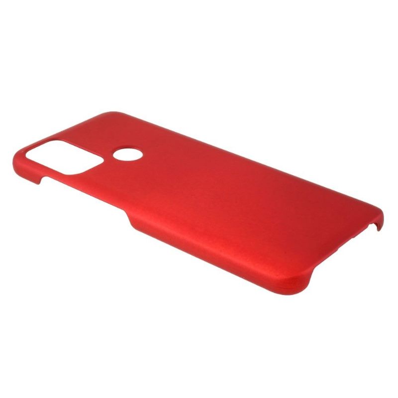 Hoesje voor Motorola Moto G50 Mat Rubberized