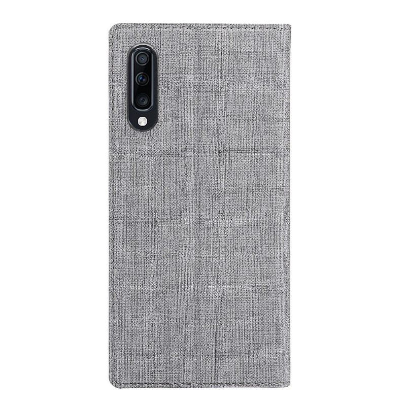 Case voor Samsung Galaxy A70 Bescherming Ondersteuning Voor Beugels