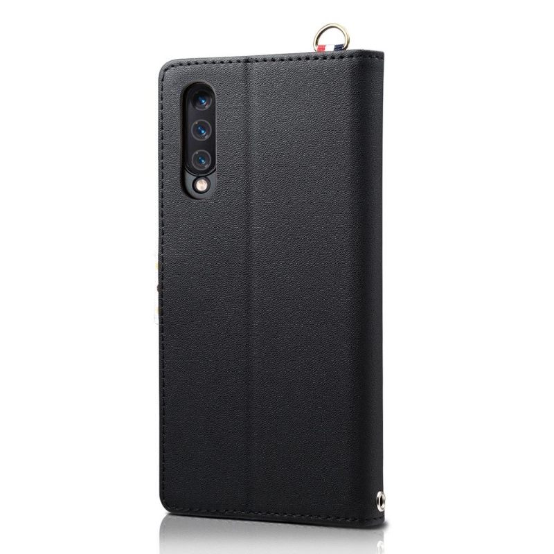 Case voor Samsung Galaxy A70 Bescherming Vintage Stippen