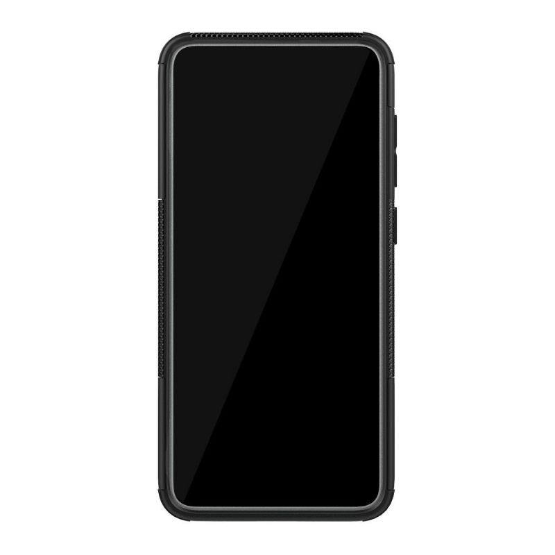 Hoesje voor Samsung Galaxy A70 Anti-fall Antislip Met Geïntegreerde Ondersteuning