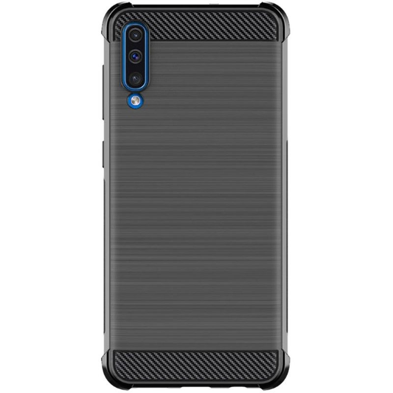 Hoesje voor Samsung Galaxy A70 Anti-fall Gel Flex Vega