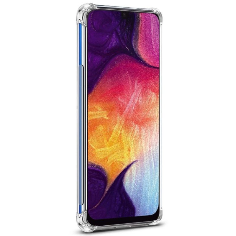 Hoesje voor Samsung Galaxy A70 Klasse Beschermen - Wissen