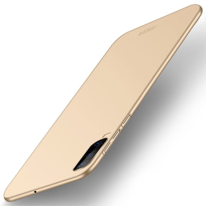 Hoesje voor Samsung Galaxy A70 Mofi Ultra Fijn Mat