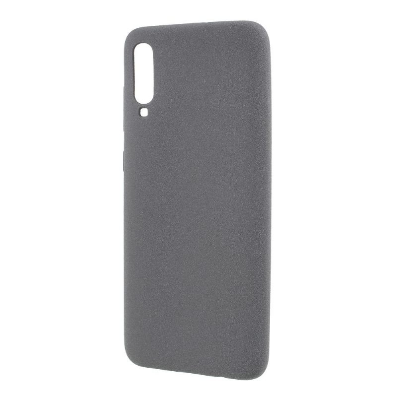 Hoesje voor Samsung Galaxy A70 Touch Matte Gel