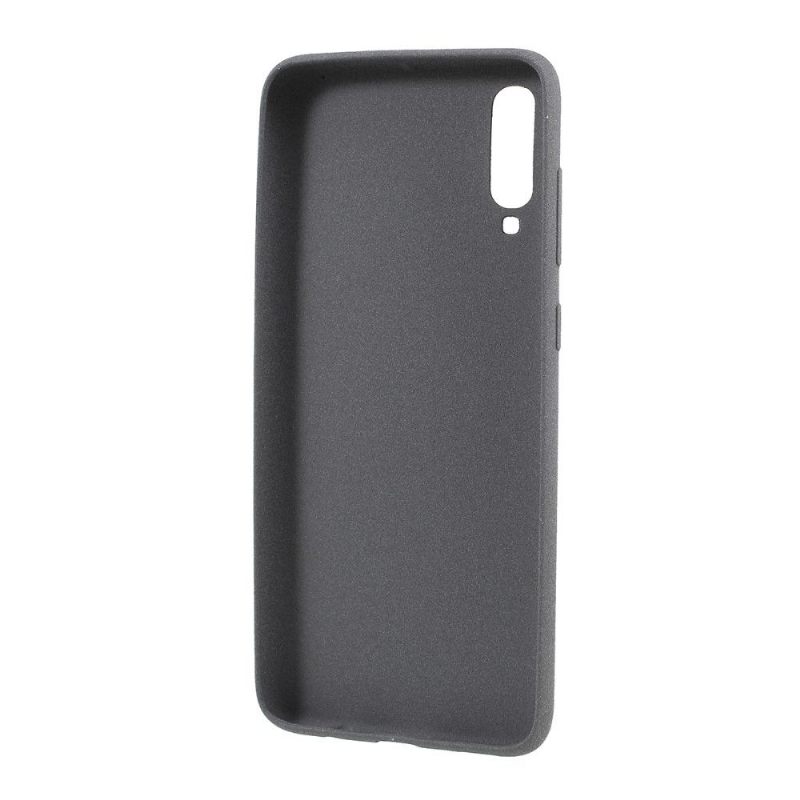 Hoesje voor Samsung Galaxy A70 Touch Matte Gel