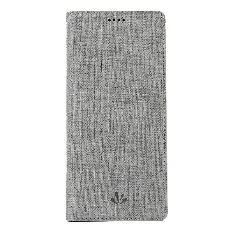 Case voor Sony Xperia 10 Plus Ondersteuning Voor Getextureerde Beugels