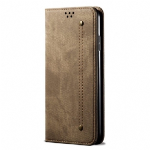 Bescherming Hoesje voor Xiaomi 12T / 12T Pro Folio-hoesje Stof