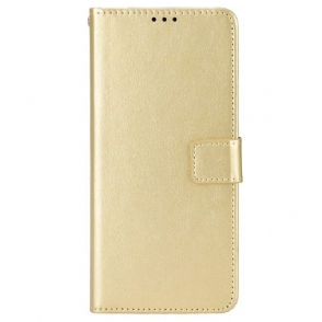 Folio-hoesje voor Xiaomi 12T / 12T Pro Retro Lederen Stijl