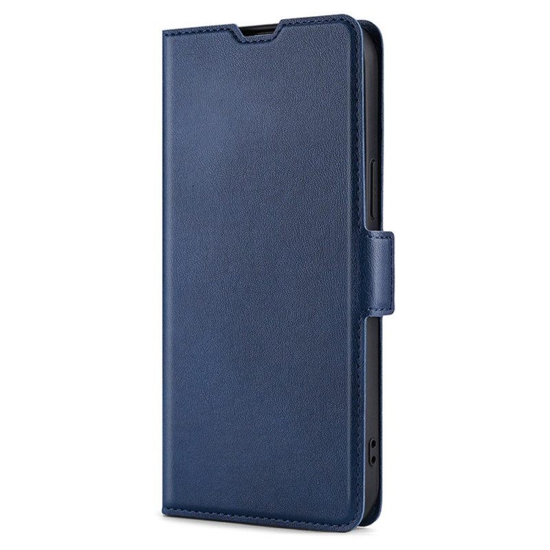 Folio-hoesje voor Xiaomi 12T / 12T Pro Ultra Fijn