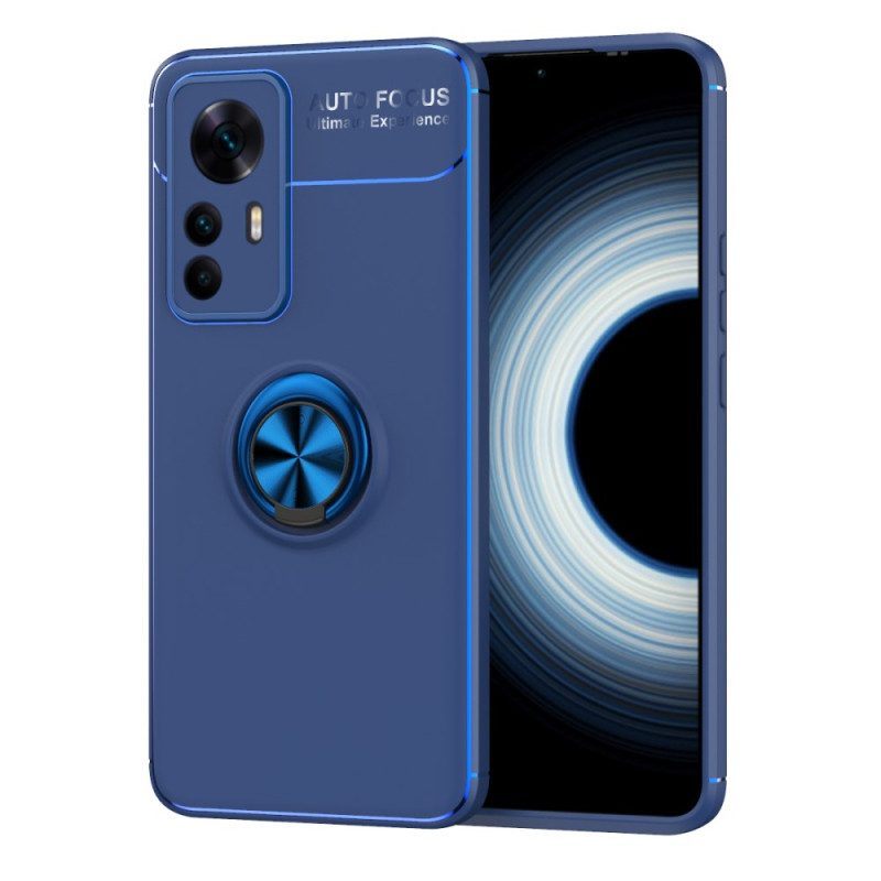 Hoesje voor Xiaomi 12T / 12T Pro Roterende Ring