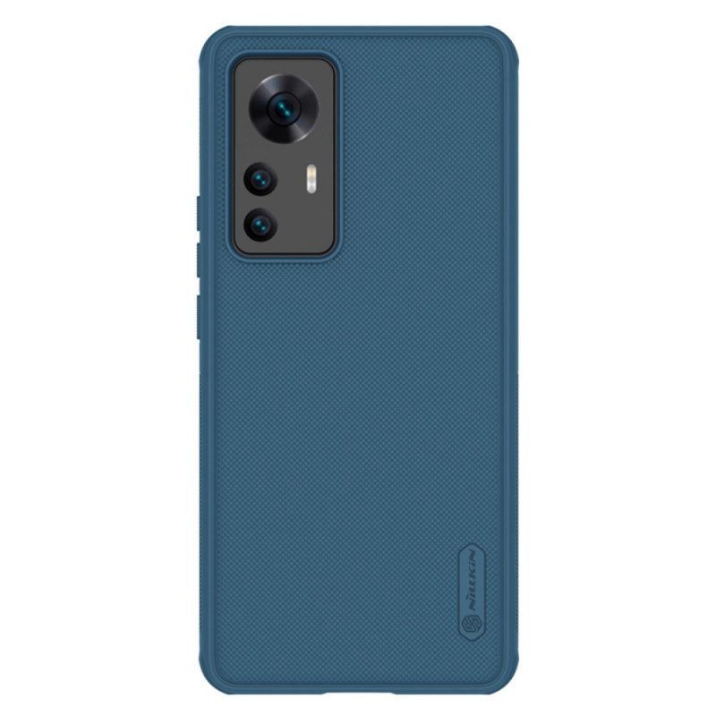 Hoesje voor Xiaomi 12T / 12T Pro Stijve Frosted Nillkin