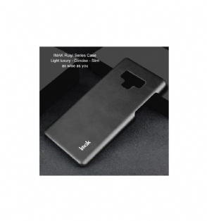 Telefoonhoesje voor Samsung Galaxy Note 9 Imak Kunstleer