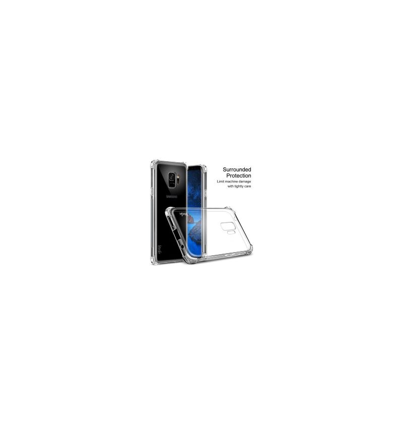 Telefoonhoesje voor Samsung Galaxy S9 Bescherming Klasse Beschermen - Wissen