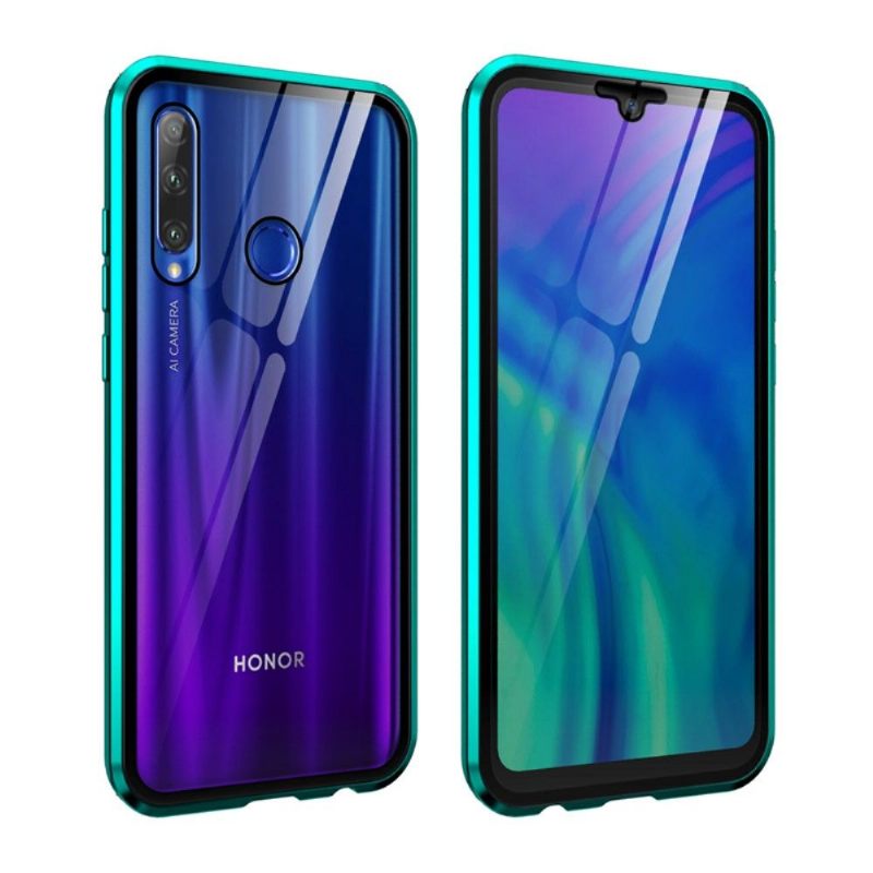 Telefoonhoesje voor Honor 20 Lite Bescherming Magnetisch Afneembaar