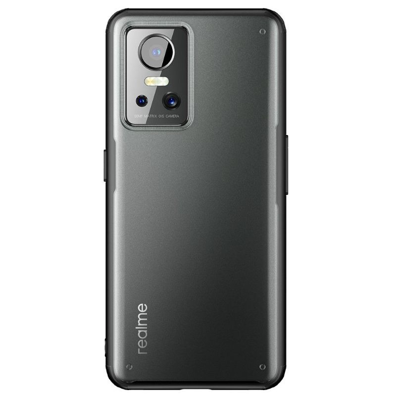 Hoesje voor Realme GT Neo 3 Armor Series Semi Clear