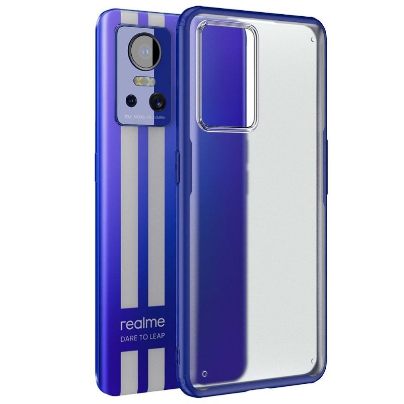 Hoesje voor Realme GT Neo 3 Armor Series Semi Clear