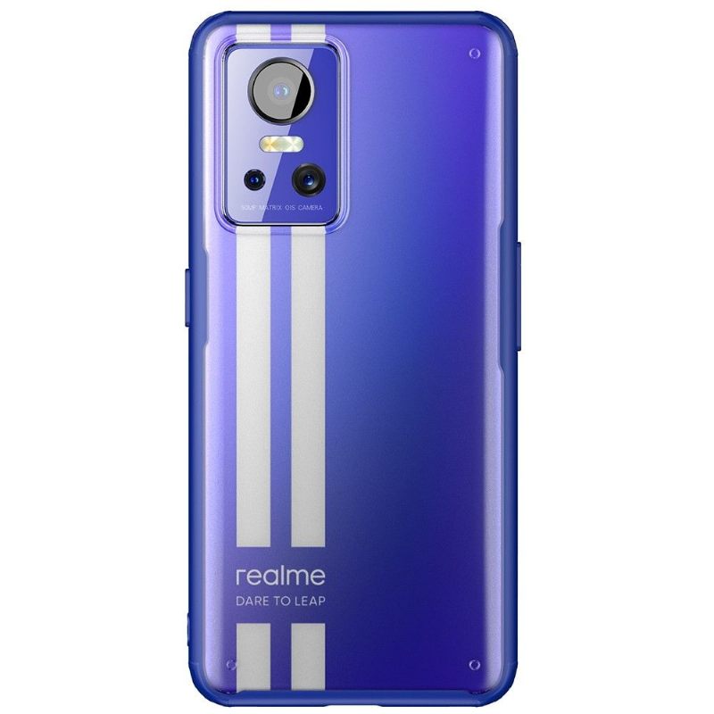 Hoesje voor Realme GT Neo 3 Armor Series Semi Clear