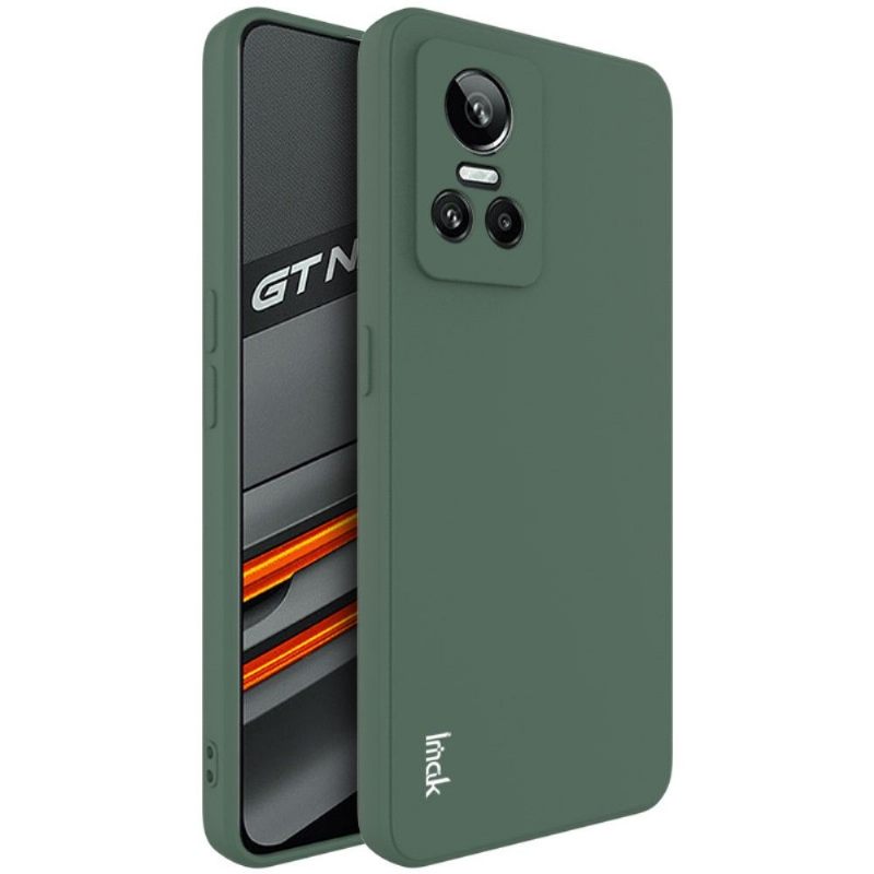 Hoesje voor Realme GT Neo 3 Imak Matte Afwerking