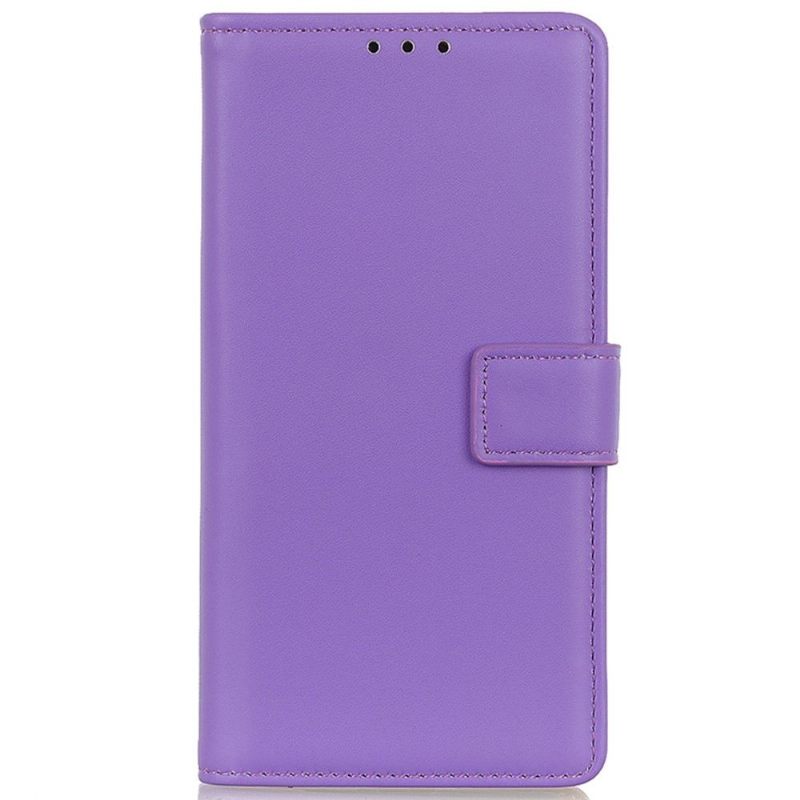 Folio-hoesje voor Samsung Galaxy A03 Core Basis Kunstleer