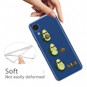 Hoesje voor Samsung Galaxy A03 Core Illustratie Advocaat