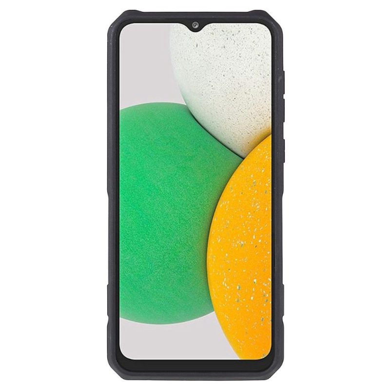 Hoesje voor Samsung Galaxy A03 Core Met Riemclip