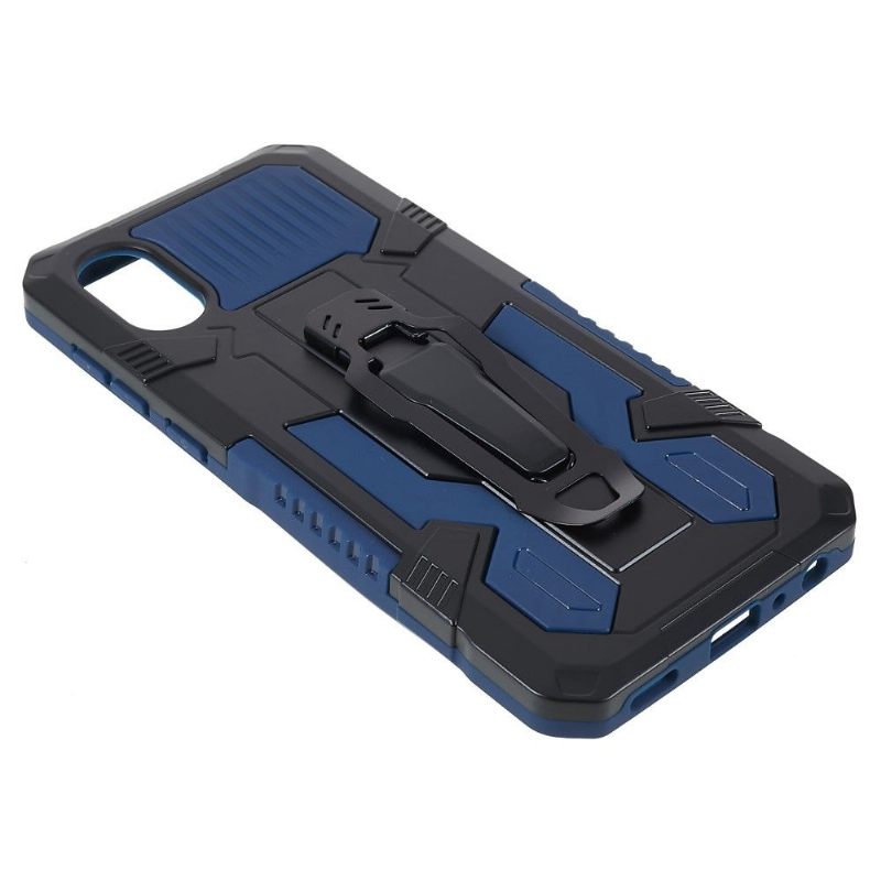 Hoesje voor Samsung Galaxy A03 Core Met Riemclip