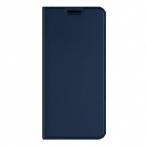 Cover voor Oppo Reno 6 5G Anti-fall Zakelijk Satijneffect