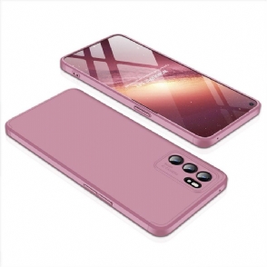 Hoesje voor Oppo Reno 6 5G Afneembare Gkk