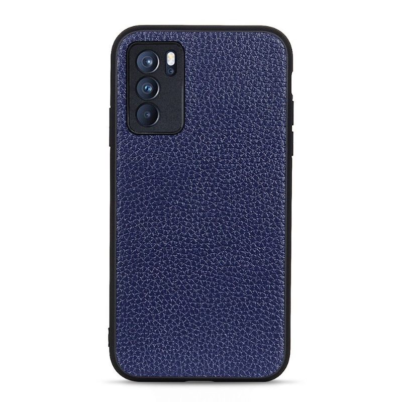 Hoesje voor Oppo Reno 6 5G Generfd Leer